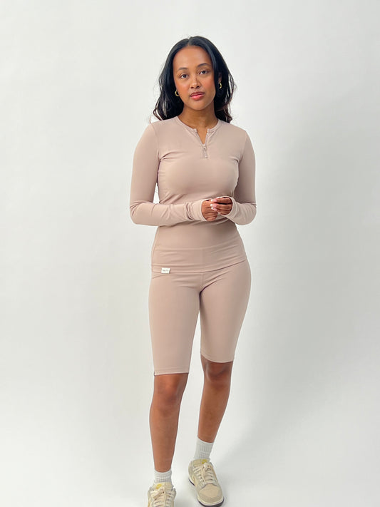 ENSEMBLE HARMONIE CRÈME D'IVOIRE