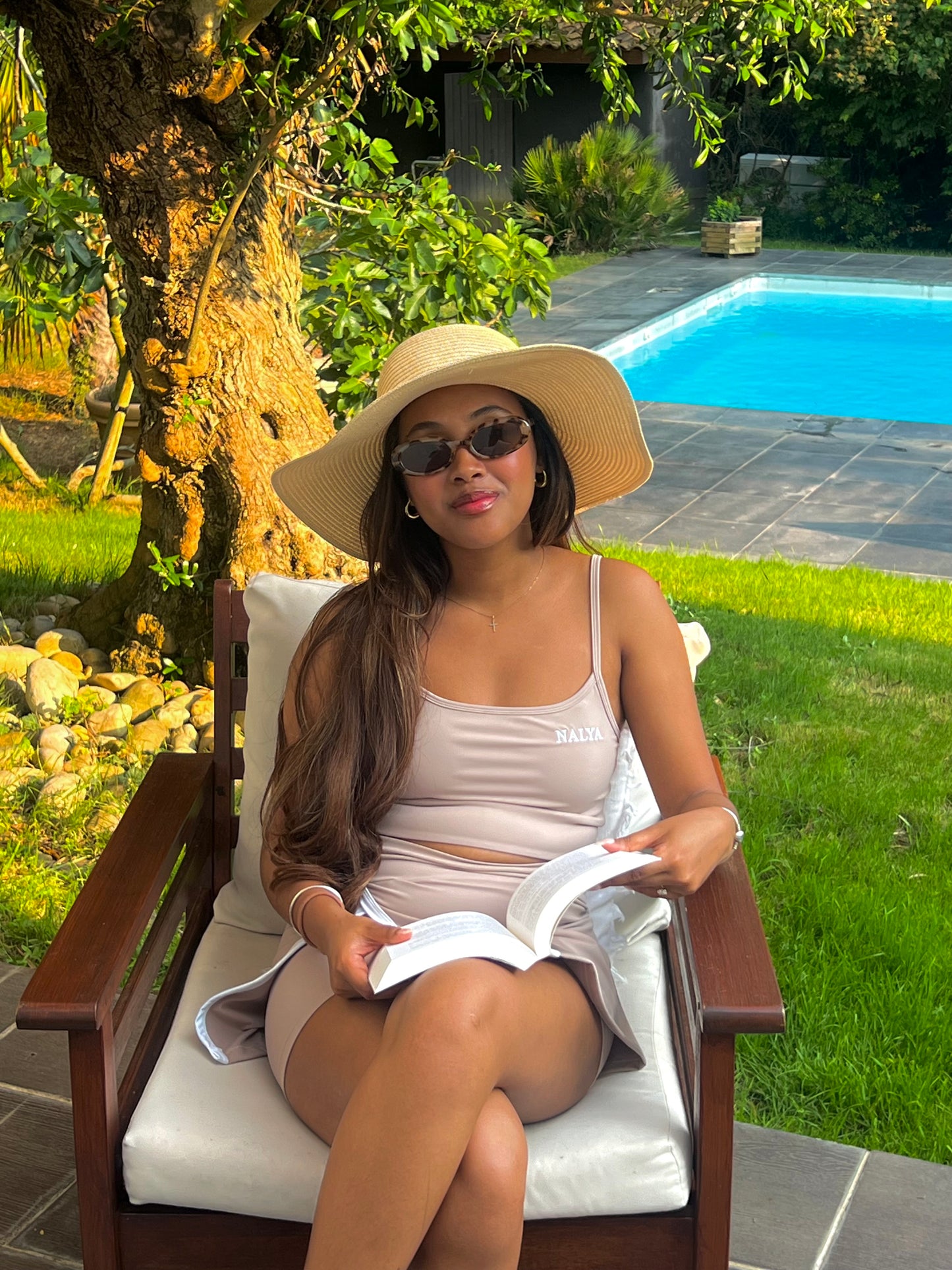 L'ESSENTIEL CRÈME D’IVOIRE