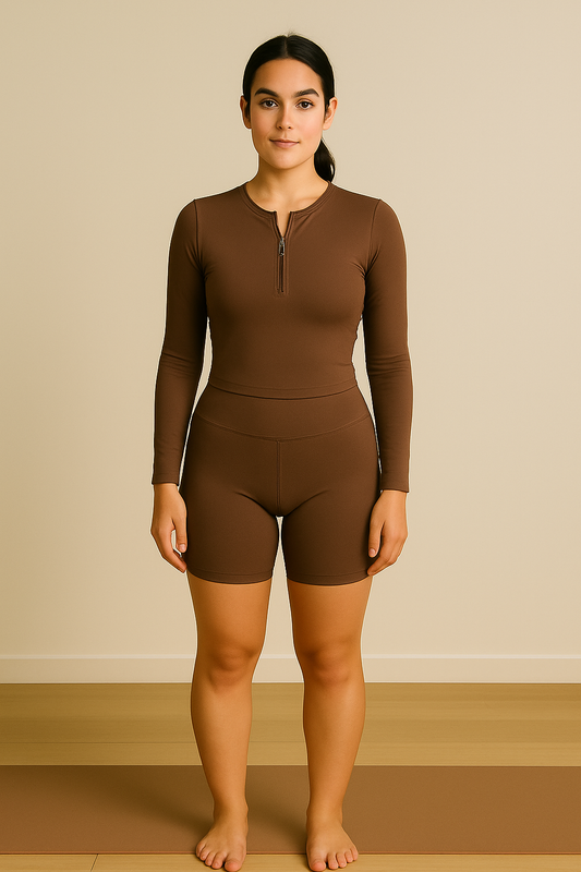 ENSEMBLE HARMONIE MACCHIATO