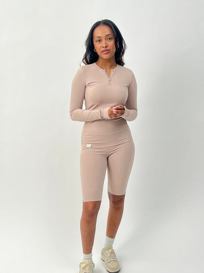 ENSEMBLE HARMONIE CRÈME D'IVOIRE