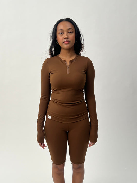 ENSEMBLE HARMONIE MACCHIATO