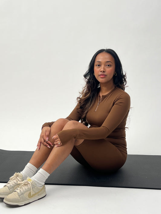 ENSEMBLE HARMONIE MACCHIATO