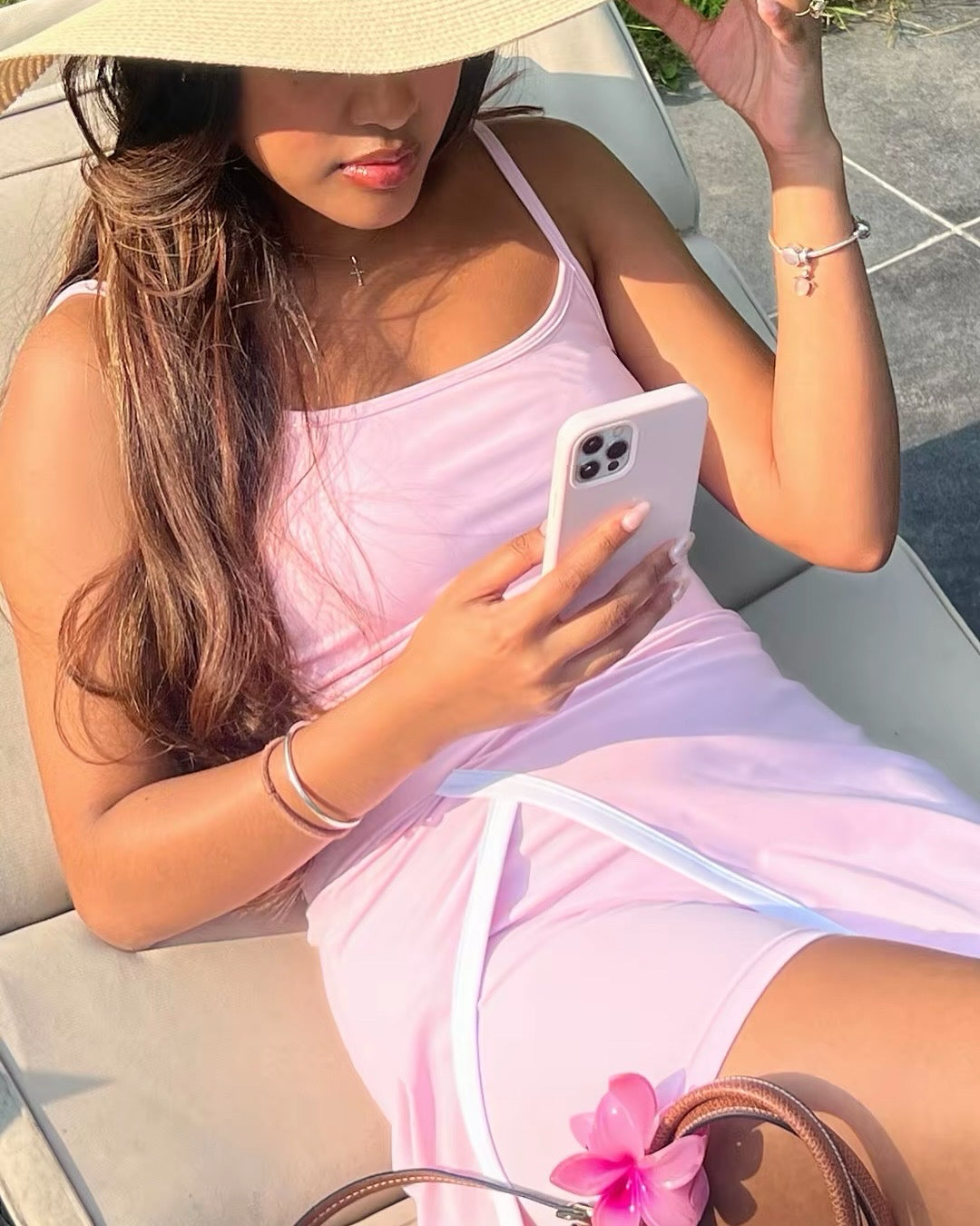 L'ESSENTIEL PINK LATTE
